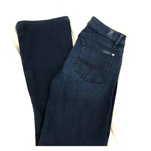 7 for all jeans pant